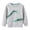 Grey, variant on Toddler Boys Sweatshirts Fall Pullover Children's Casual Crewneck Printed Handsome Cotton Clothes for Boys Size 6-7T