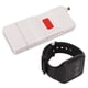 thumbnail image 3 of Caregiver Pager Portable Waterproof Call Button Nurse Alert Pager Sensitive for Hospital for Patient, 3 of 8