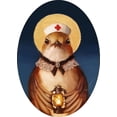thumbnail image 2 of Heffernan, Lucia 24x32 White Modern Wood Framed Museum Art Print Titled - Florence Nightingale, 2 of 4