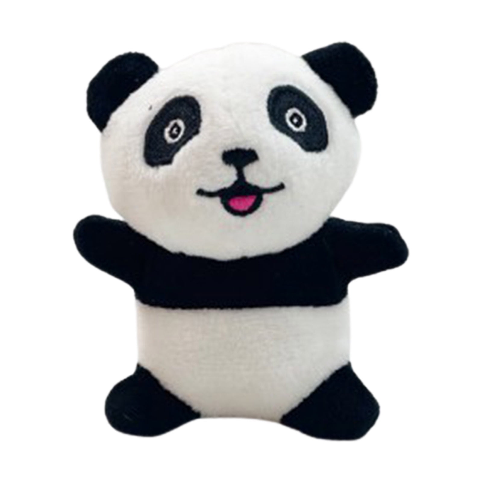 ZPAQI 5 Pieces Plush Dog Toy Hide Seek Burrow Interactive Squeak Puppy Puzzle Toys
