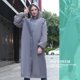 thumbnail image 5 of Chubasquero Reutilizable para Hombres Y Mujeres Impermeable Con Capucha Acampar Al Aire Libre Senderismo Poncho Lluvia, 5 of 7