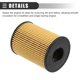thumbnail image 5 of Ofertas Únicas 1 Juego de Filtro de Aceite del Motor para Hyundai Sonata Sedan 4Puertas 5P 2020-2023 Plástico con Junta Amarillo, 5 of 7