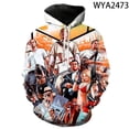 thumbnail image 5 of Sudadera con capucha para niños y mujeres, suéter con estampado 3D de Grand Theft Auto Game Gta 2020, novedad de 4/5, 5 of 5