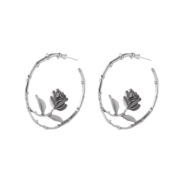 Flower Strengthen Size Rose Fashion Creative Shining Wonderful Graduation Gift