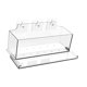 thumbnail image 2 of Macetero para ventana Perfecl Maceta transparente rectangular acrílica para decoración del hogar, 2 of 8