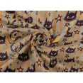 thumbnail image 6 of oneOone Rayon Dusty Gray Fabric Halloween Sewing Material Print Fabric By The Yard 56 Inch Wide, 6 of 6
