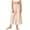 xf5 Beige, variant on Girls Wide Leg Pants Kids Girls Gaucho Pants Casual Wide Leg High Waist Soft Ruched Capris Fold Over Summer Stretch Capri Sweatpants
