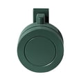 thumbnail image 3 of Cintura USB sin hojas Mini clip ventilador cuello ventilador refrigeración por aire 3 velocidades ventilador verde, 3 of 7