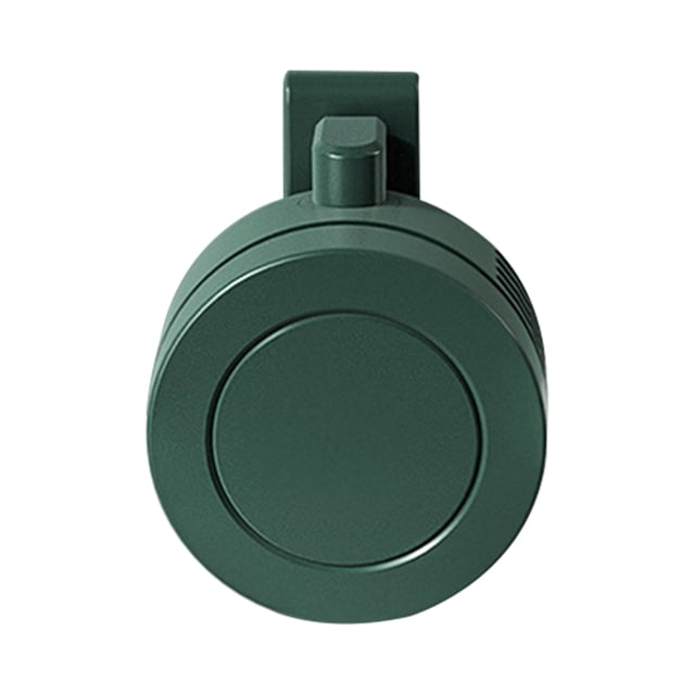 Ventilador Sin Aspas Bsvklp Refrigeración Portátil 3 Velocidades Verde