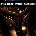 thumbnail image 4 of Peggybuy Car Trunk Open/Close Button Switch Assembly w/ USB Port for Chevy Cruze LHD, 4 of 8