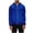 Blue, variant on Full Zip Hoodies for Men Drawstring Hooded Jackets Long Sleeve Casual Sweatshirts with Pockets
