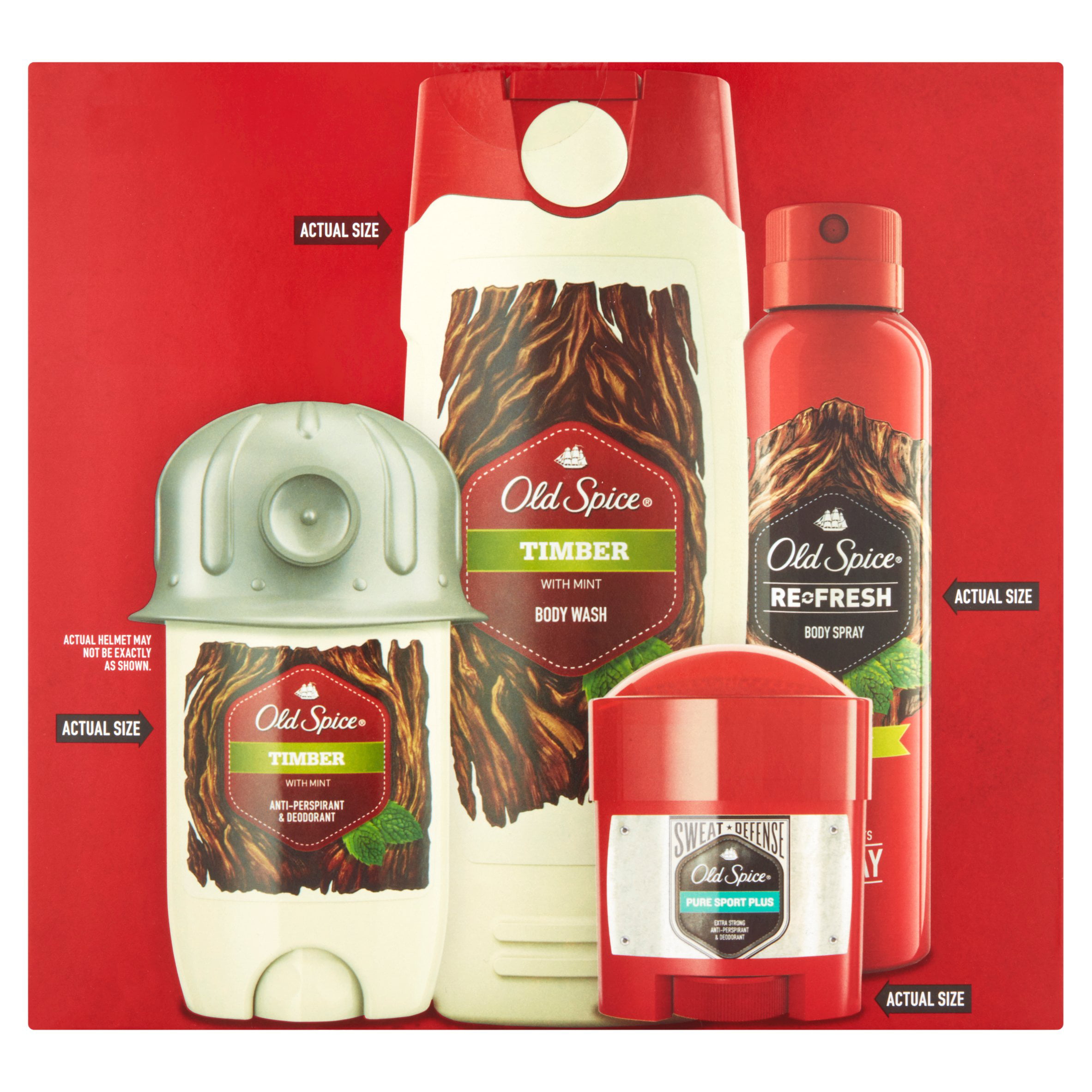 Buy Old Spice Timber Deodorant For Men 140ml Online at Low Prices in India   Amazonin