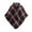 Black, variant on Odeerbi Girls Plaid Shawl Wrap Autumn 2025 Fashion Cape Cardigan Horn Button Children Scarf Cloak Red