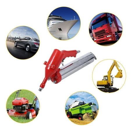 

Home Grease Grease 1200-6000PSI Pneumatic Grease Air Operated Grease For Outdoor