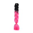 thumbnail image 1 of fastboy Gradient Color Women Braid Hair Large Braiding Hair Wigs High Temperature Fiber Synthetic Hair Extensions, 1 of 6