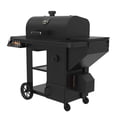 thumbnail image 2 of Oklahoma Joe’s® Tahoma® 900A DLX Auto-Feed Charcoal Smoker & Grill + Wi-Fi®, 2 of 9