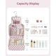 thumbnail image 4 of Neceser de viaje Narwey Small para mujer Dusty Pink, 4 of 7