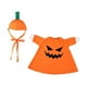 thumbnail image 5 of Disfraz de ganso de Halloween, ideal para estatuas de 58 cm de altura, falda decorativa suave y encantadora para exteriores para el hogar y el patio., 5 of 7