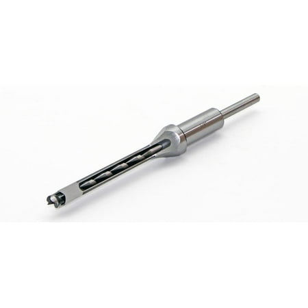 

Fisch Mortise Chisel And Bit Set 1 Diameter X 1-1/8 X 10-3/4 Overall Length