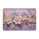 thumbnail image 2 of Diatomite Three-dimensional Flower Floor Mat Bathroom Non-slip Mat Quickdrying Soft Foot Mat Washable Foot Mat, 2 of 6
