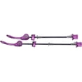 thumbnail image 2 of HUGFEGWE Bike Front Rear Skewer Quick Release Skewers Bicycle Quick Release Skewers Front Rear Skewer, Bike Front Rear Skewer Bike Front Rear Skewer for Bike Wheel Wheel Skewers CJB91-135258, 2 of 9