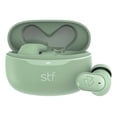thumbnail image 2 of Audífonos Inalámbricos True Wireless Stf Dune 42 Horas Color Verde claro, 2 of 8