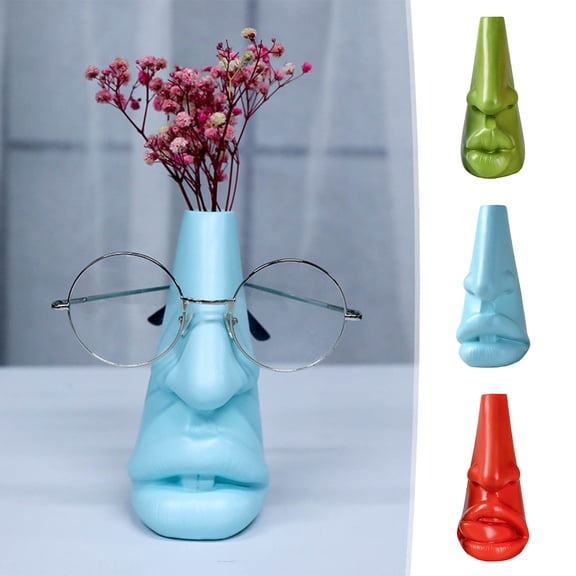 XGFHYJEH Vase, Flower Vase, Vase Decor, Spring Vase, Short Vase, Bouquet Vase, Flower Vases Clearance, Flower Vase Decor, Vase Decorations Clearances