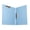 Light blue, variant on A4 Double Clips File Folder Report Cover,Punchless Binder,Clamp Binder Without Rings Office Project Folder,Documents File Folder Under $5 Kilougeis