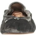 thumbnail image 2 of Sam Edelman Felicia Smokey Blue Slip On Rounded Toe Flexible Ballet Flats (Smokey Blue, 4), 2 of 6