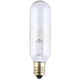 thumbnail image 1 of 03583 15W&44; Ampoule Tubulaire de 3 Po - Finition Transparente, 1 of 1