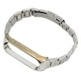 thumbnail image 2 of Metal Replacement Band,Replacement Strap for Xiaomi Replacement Strapfor Mi Band Metal Replacement Bracelet Ultra Responsive, 2 of 7