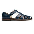 thumbnail image 3 of Sandalias deportivas para hombre Sandalias de cuero hechas a mano para exteriores con punta cerrada, 3 of 3