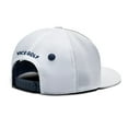 thumbnail image 4 of Vice Golf Squad Cap -White/Grey- Adjustable, 4 of 4