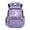 Purple Axolotl, variant on KUIFORTI Ice Cream Capybara Kids School Backpack Bookbag for Teens Elementary Middle School Polyester Water Resistant Student Casual Backpack 17 Inch