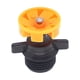 thumbnail image 3 of Aspersor de césped aspersor de agua 1/2 pulgada 360 grados giratorio ajustable aspersor de césped de riego de jardinería para jardines, 3 of 9