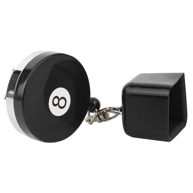 Accessoire de Billard, Queue de Billard Rétractable Support de Craie de Billard Élégant et Moderne