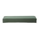 thumbnail image 2 of Funda extraíble Antideslizante Sunnimix para banco rectangular Poliéster verde, 2 of 8