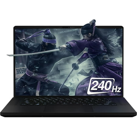 ASUS ROG Zephyrus M16 Gaming Laptop, Intel i9-13900H, 32 GB DDR5 RAM, 2 TB PCIe SSD, 16" QHD (2560x1440), Nvidia G-force RTX 4090, W11 Pro