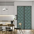 thumbnail image 4 of KARLSITEK Colorful Retro Mandala Flower No Glue Static Decorative Privacy Window Films for Glass, 4 of 6