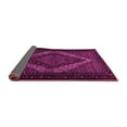 thumbnail image 2 of Ahgly Company Indoor Rectangle Persian Pink Traditional Area Rugs, 4' x 6', 2 of 4