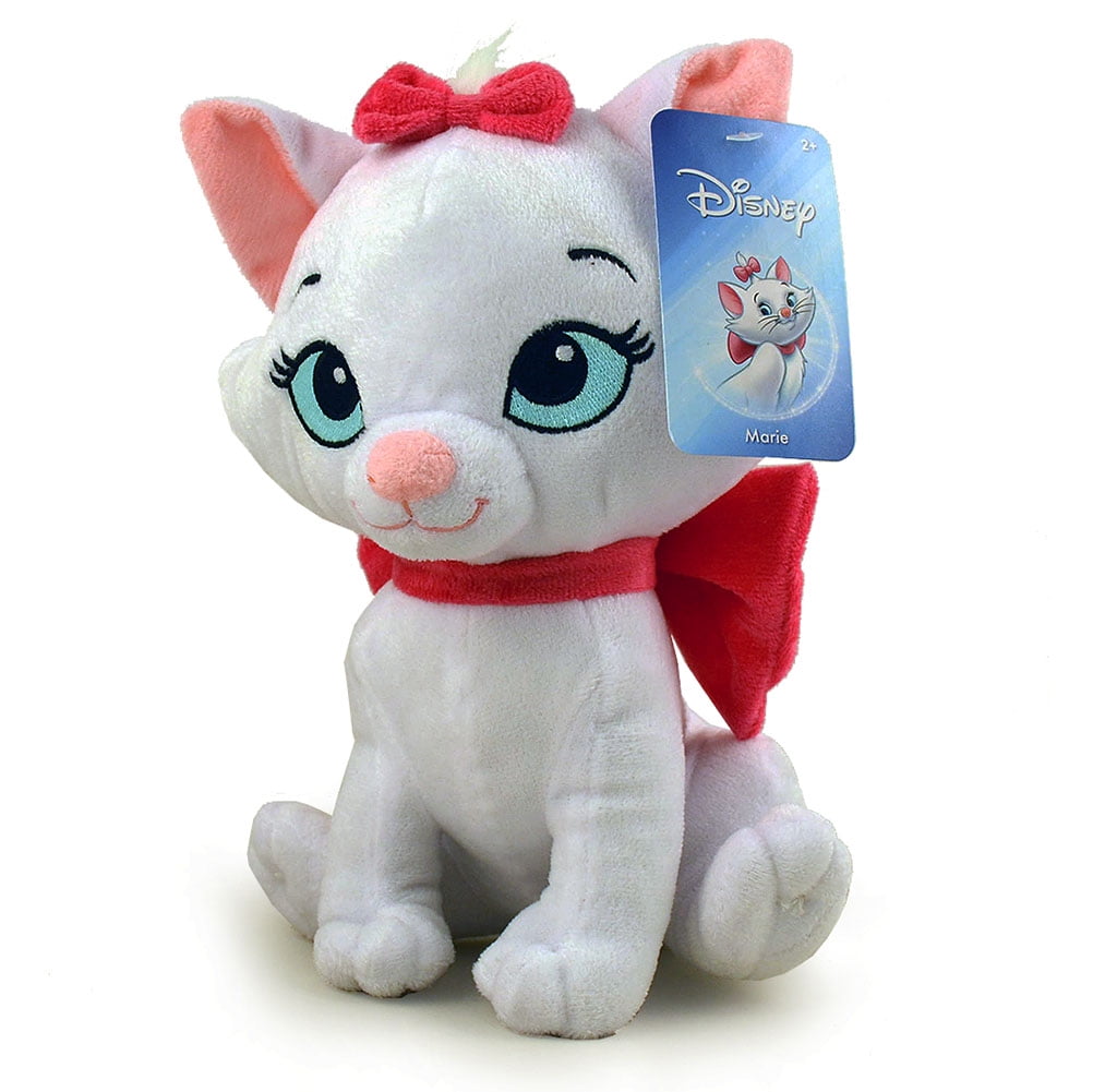 disney marie soft toy