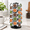 Carousel - Heavy-Duty Base, Matte Black, variant on 36 K Cup Pod Carousel Easy Assembly 4-Tier Metal Coffee Pod Holder