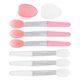 thumbnail image 5 of Lip Silicone Makeup Tools for Makeup 2Sets Applicator Brushes, 5 of 5