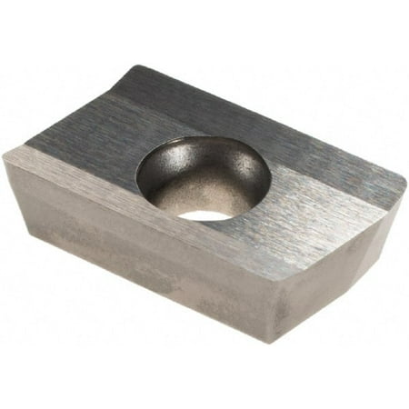 

Dapra XPET160408 Grade DMK25 Carbide Milling Insert Uncoated 0.031 Corner Radius