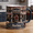 Black, variant on Barber Shop Mug 3D Effect with Barber Chair Design, Gift for Barbers