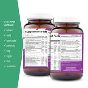 Pure Essence Labs - ProFema, Menopause Support for Hot Flashes & Hormone Balance - 120 Tablets