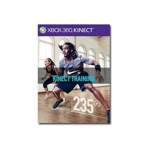 Nike   Kinect Training - Xbox 360 - DVD - English