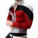 thumbnail image 1 of Camisas hawaianas de manga larga con estampado tridimensional 3D, camisas de solapa, camisas de moda para hombres, blusas de playa geométricas, ropa de lujo para hombres, 1 of 6