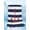 Blue, variant on Navy Blue Striped Cooling Blanket,Lightweight Breathable Summer Throw Blanket with Double Sided Cold Effect,Red Beach Nautical Anchor Ocean Coastal Picnic Blankets Bed Sheet for Hot Sleepers 50"x60"