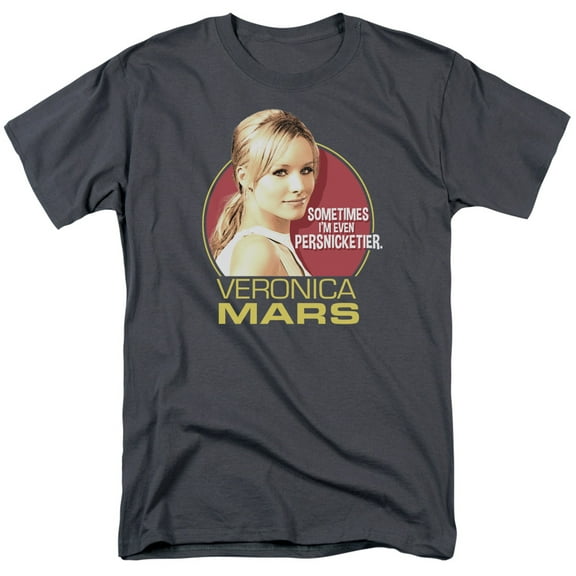 Veronica Mars Persnicketier Unisex Adult T Shirt For Men And Women